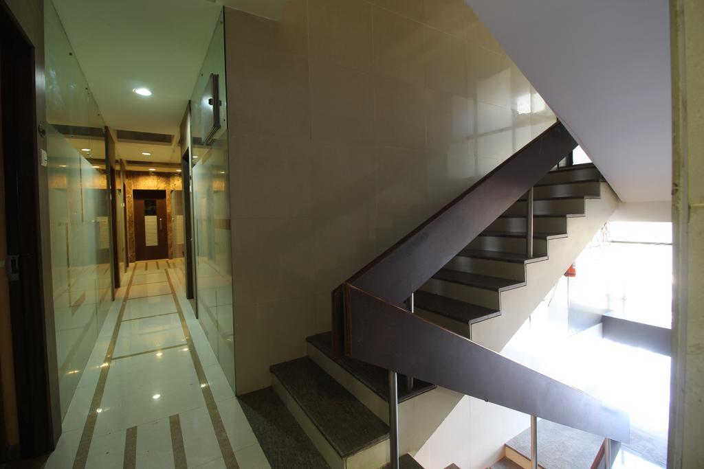 Hotel Samrat ムンバイ 部屋 写真