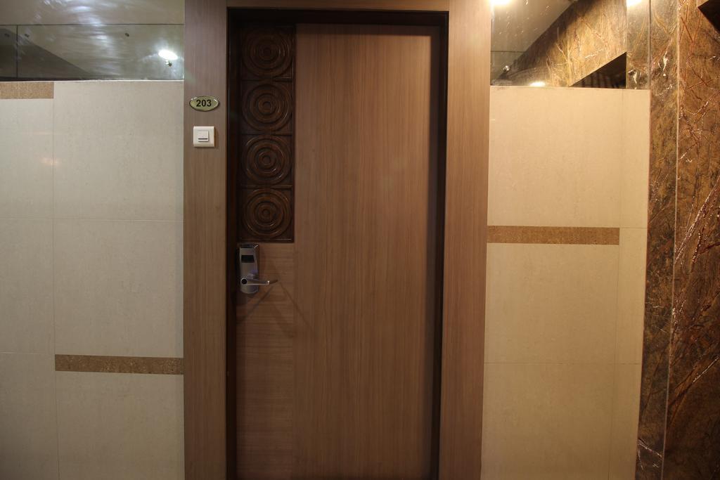 Hotel Samrat ムンバイ 部屋 写真