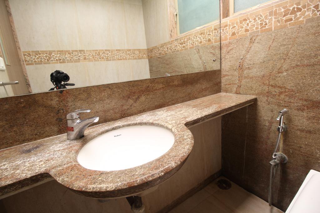 Hotel Samrat ムンバイ 部屋 写真