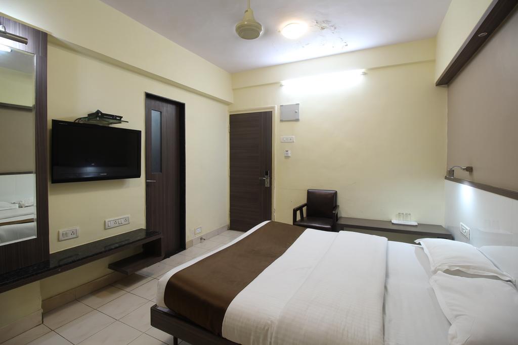 Hotel Samrat ムンバイ 部屋 写真