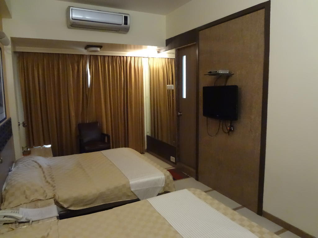 Hotel Samrat ムンバイ 部屋 写真